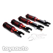 Godspeed *40way MAXX Suspension Coilover Shock+Spring for S2000 AP1 AP2 00-09