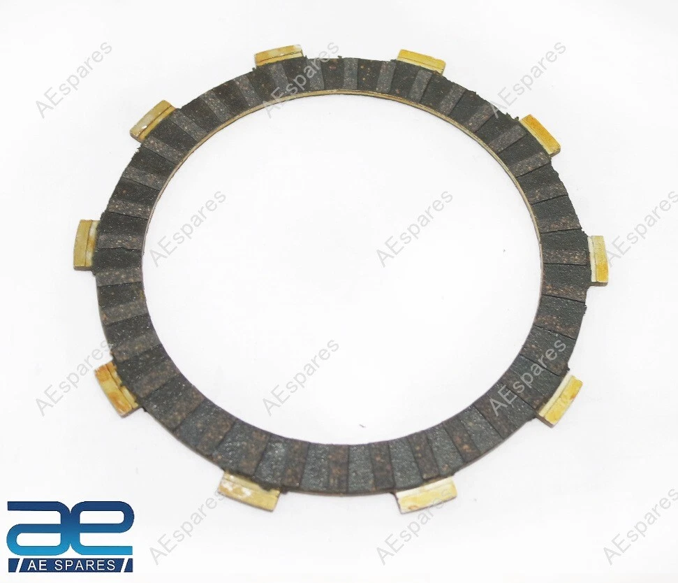 Clutch Friction Plate Kit For Royal Enfield Classic Reborn Meteor 350 KLK00011/A view 6