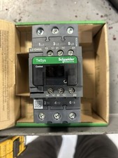 schneider contactor