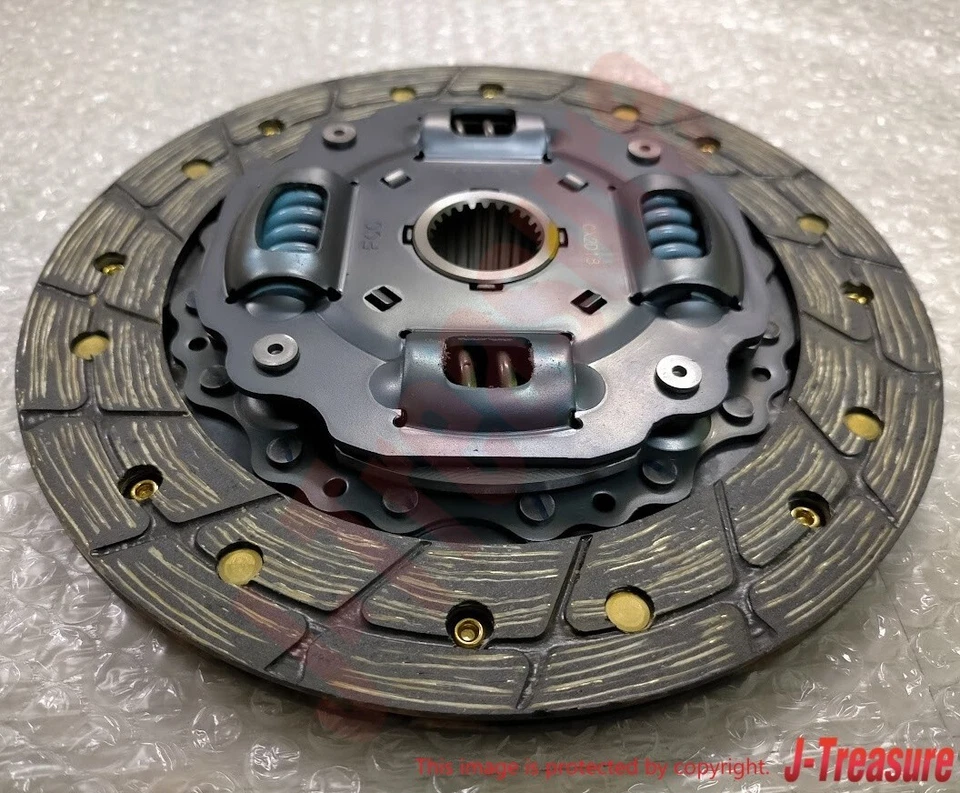 HONDA S2000 S2K AP1 AP2 2000-2009 Genuine Clutch Friction Disc 22200-PCX-055 OEM - Изображение 3 из 4