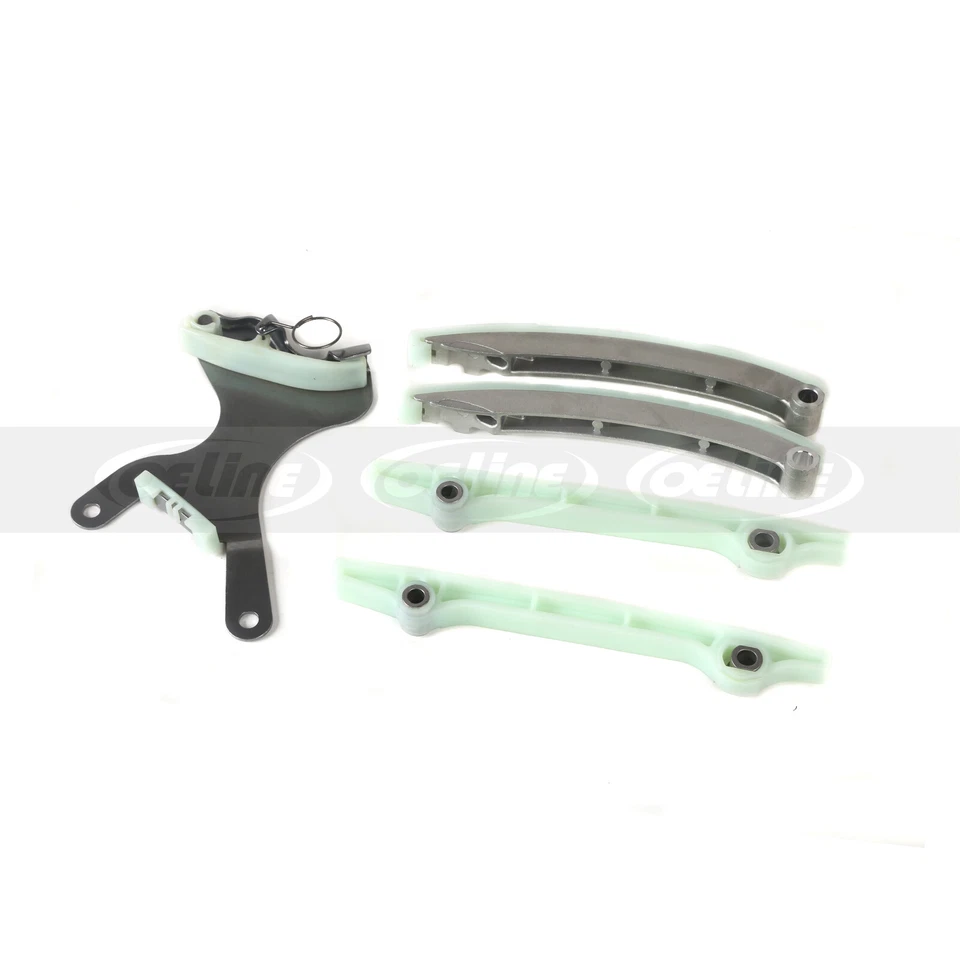 Kit de bomba de aceite de cadena de distribución para 99-08 Dodge Jeep 4,7 L SOHC-NO engranajes Foto 4 de 4