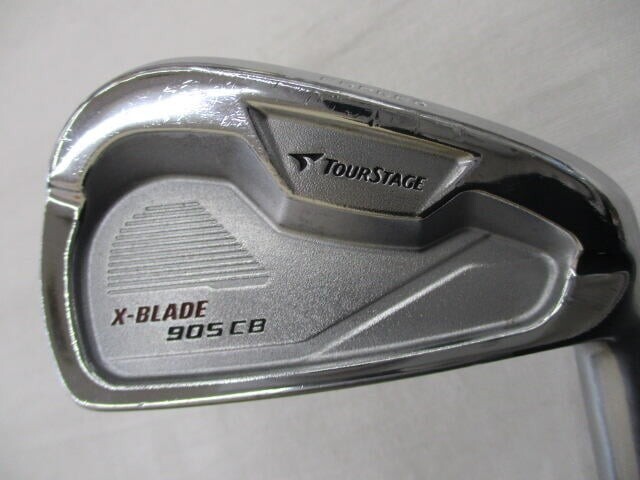 BRIDGESTONE - ブリヂストンツアーステージX-BLADE905CB#7 ブリヂストンスポーツ／ツアーステージ X-BLADE／ツアーステージ