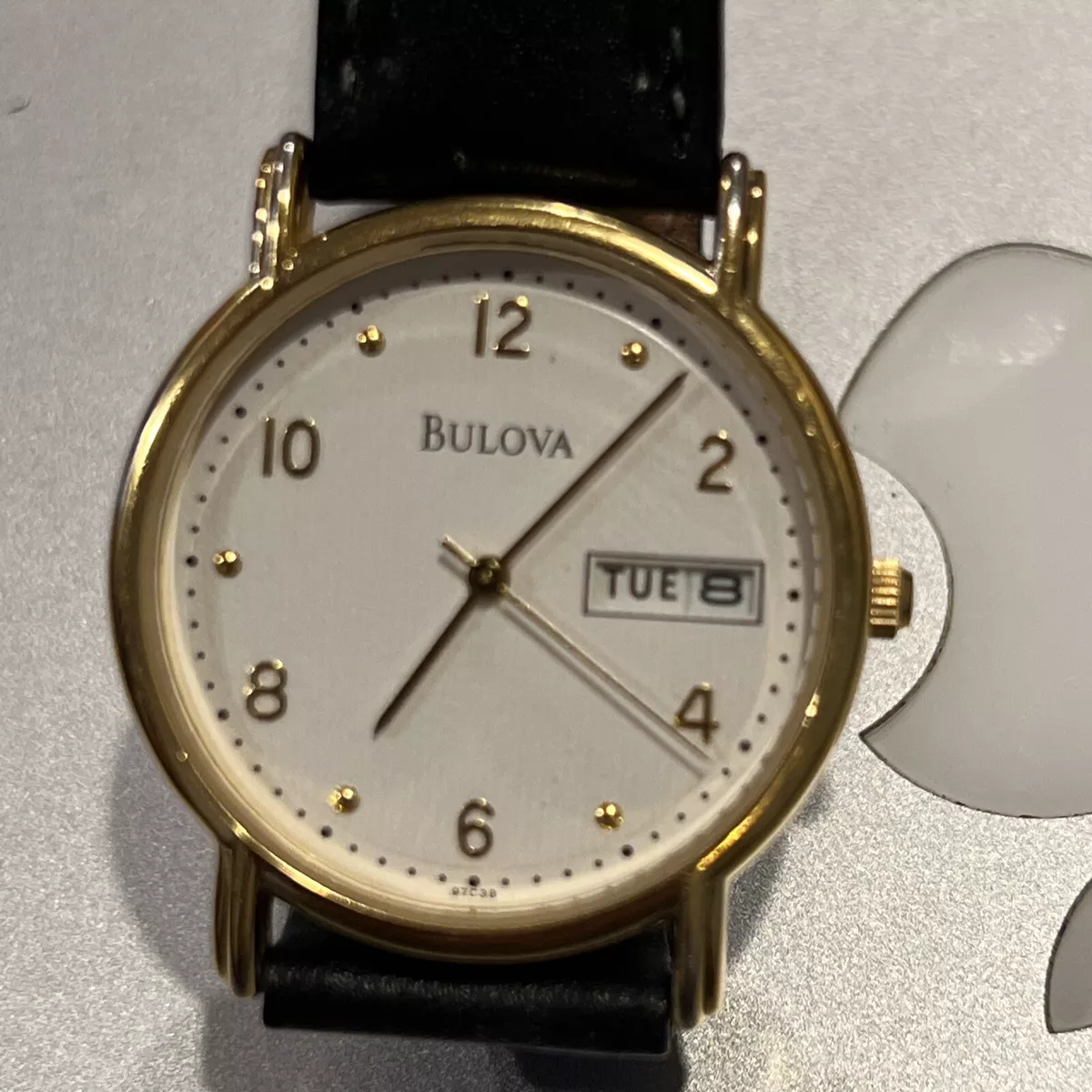 Pre owned top bulova watches