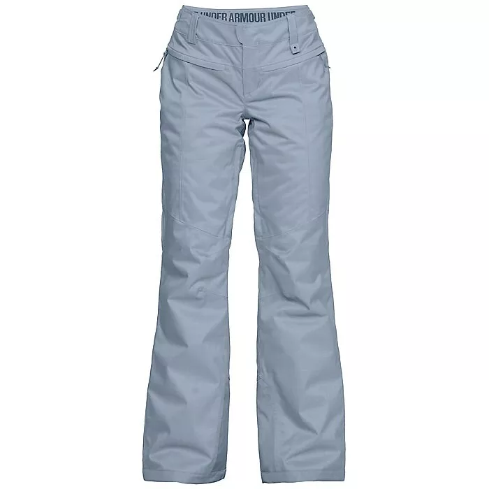 UNDER ARMOUR Women s NAVIGATE Snow Pants Washed Blue Medium