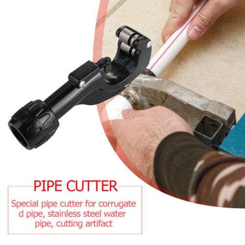 Pipe Cutter 3-35mm Scissor Alloy Steel Blade Tube Shear for Copper Aluminum Hose - Picture 2 of 12