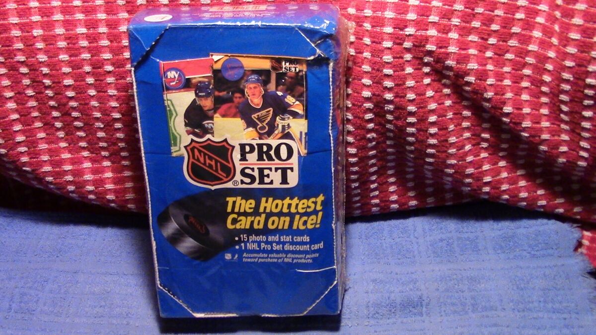 【25%OFF】 Cards Set Pro NHL The one series 1990 Ice on Cards Hottest その他
