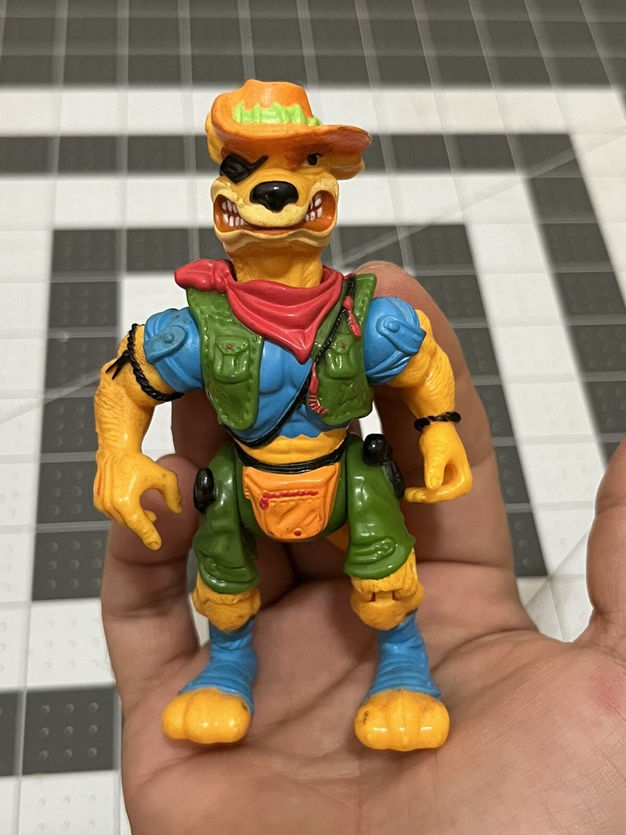 Vintage Walkabout TMNT Teenage Mutant Ninja Turtles Kangaroo