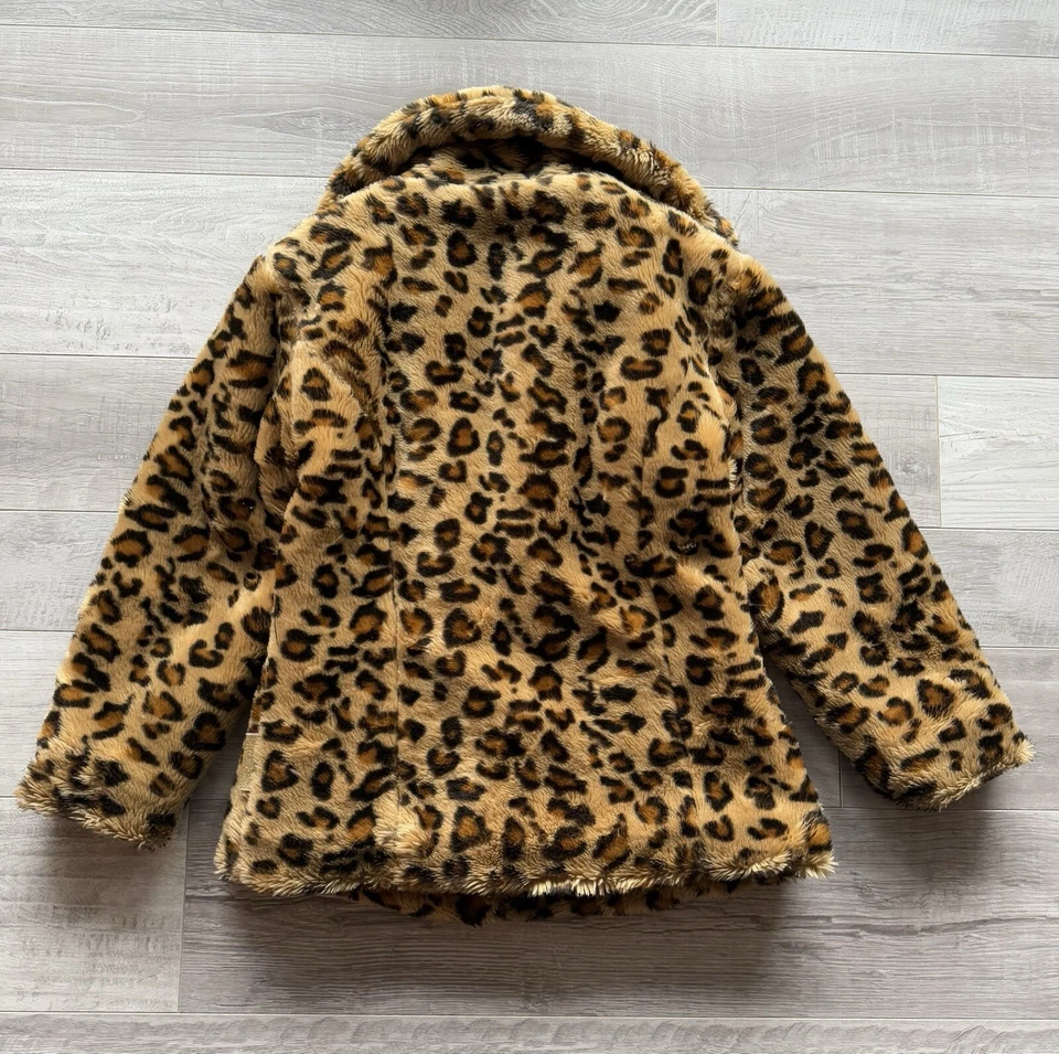 Raro Abrigo Y2K Disney el Guepardo Niñas Niñas Talla 14 - Mercancía El Guepardo Niñas Foto 3 de 4