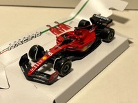 Ferrari SF23, #16 Charles Leclerc F1 2023, Bburago 1:43, Softbox