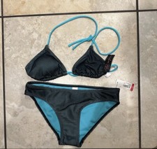 Junior's No Boundaries Bikini small NWT