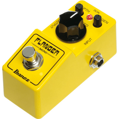 Ibanez Mini Flanger Pedal - FLMINI