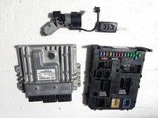 KIT ACCENSIONE  MOTORE CITROEN C5 2.0 HDI, 9666912580 --- 966689568001 DELPHI