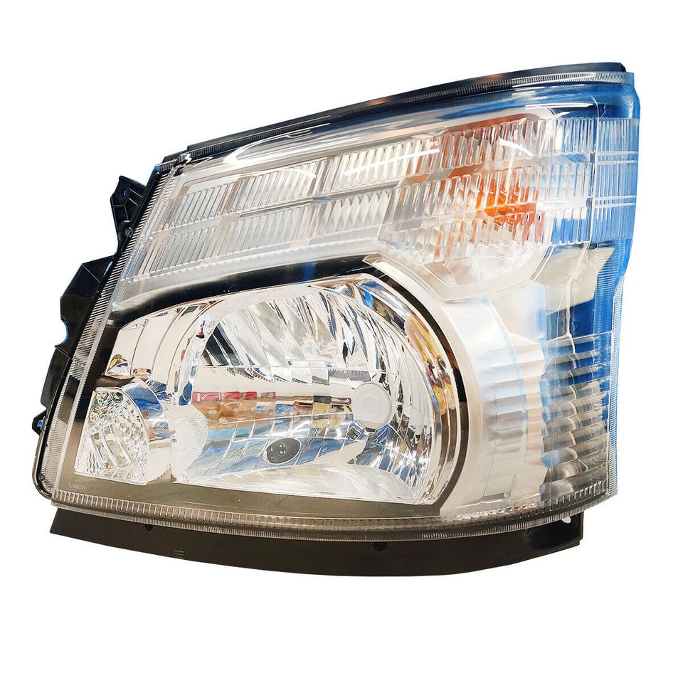 Fit Hino 155 195 195h 195h DC 300 Headlamp 2012- 2019 2020 Driver Side Headlight - Изображение 4 из 4