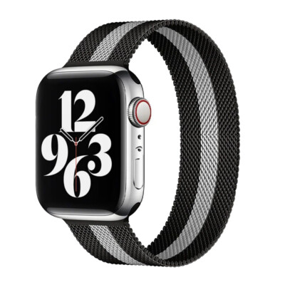 Milanaise Armband für Apple Watch Series 11 10 9 8 7 6 SE 3 40/44/41/45/42/46mm