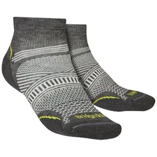 Bridgedale - Mens Walking Ultralight T2 Coolmax Outdoor Ankle Socks
