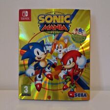 Sonic Mania Plus NINTENDO SWITCH – saynama