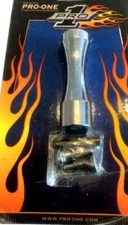 Extended Shifter Shift Toe Peg by Pro-One USA Harley Softail Sportster Dresser