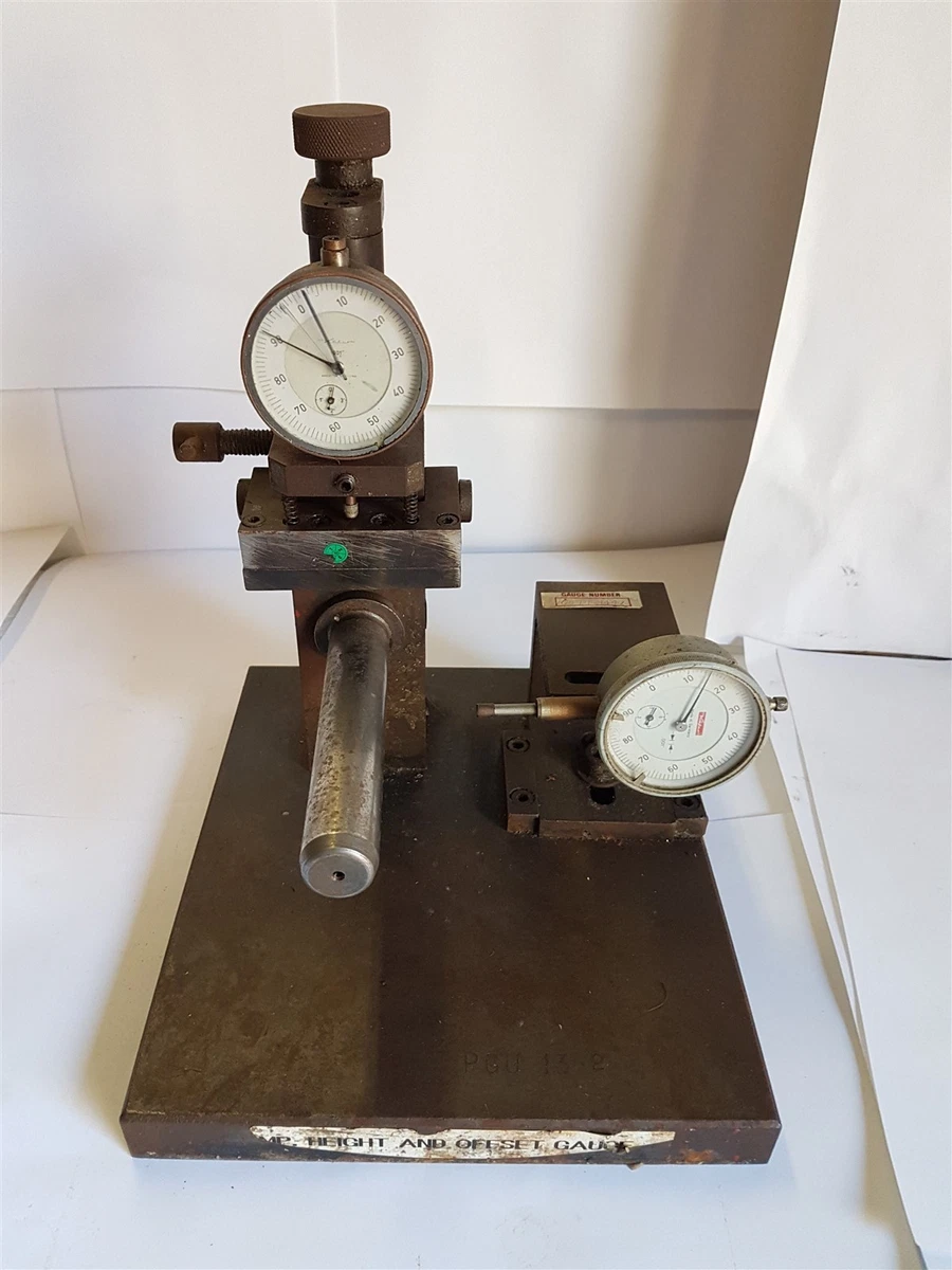 Lathe outlet measuring tools