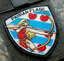 Rnlaf Leeuwarden Air Base Lvnnl Friese Flagge...