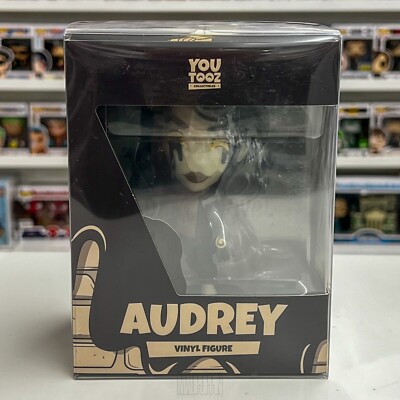 Youtooz Bendy and the Dark Revival Audrey Video Game Ink Machine Horror