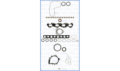 Full Engine Gasket Set CITROEN C6 HDI 16V 2.2 170 DW12BTED4(4HT) (6/2006-)