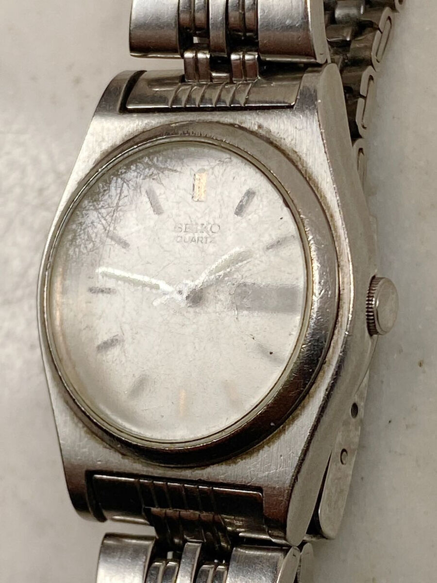 Vintage SEIKO Women's Oyster Watch. Day Date 7N83-0081 | eBay Vintage SEIKO Women's Oyster Watch. Day Date 7N83-0081 | eBay