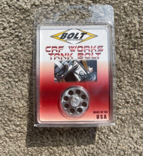 HONDA CRF 250 R CRF 250X2004 - 2018 BULLONE CRF BULLONE SERBATOIO OFFICINA