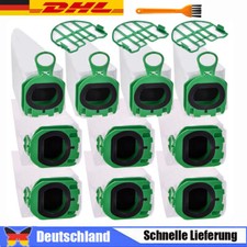 10 Filtertüten Staubsaugerbeutel für Vorwer...