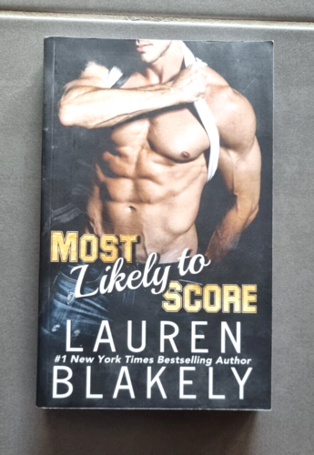 LAUREN BLAKELY**Most Likely To Score** BK 2 - BALLERS & BABES    Tspb - Picture 1 of 3