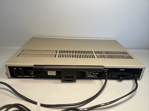 Blaupunkt | Radio sintonizador estéreo tipo T-240 | Hecho en Japón | #R2 - Imagen 6 de 7