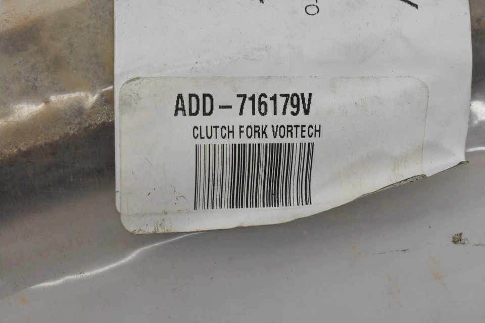 Adaptadores Avanzados 716179V Horquilla de Embrague Vortech Acero Zinc Chapado Chevy V8 Foto 2 de 4