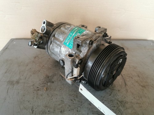 Klimakompressor DESNO 447220-8130 OPEL ZAFIRA A (F75_) 1.6 16V Original