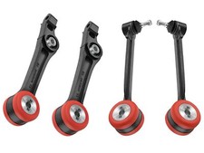 (4) Front Lower Forward/Rearward Control Arms FITS RWD Chrysler 300 Dodge Chall