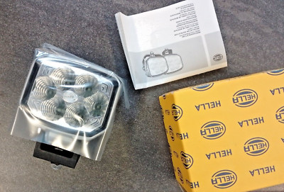 Arbeitsscheinwerfer LED HELLA Power Beam 1800 CoroSafe weitreichend Ausleuchtung