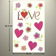 Mrs Grossman's Sticker - TURNOWSKY - BLOOMING LOVE - up to 20% OFF!