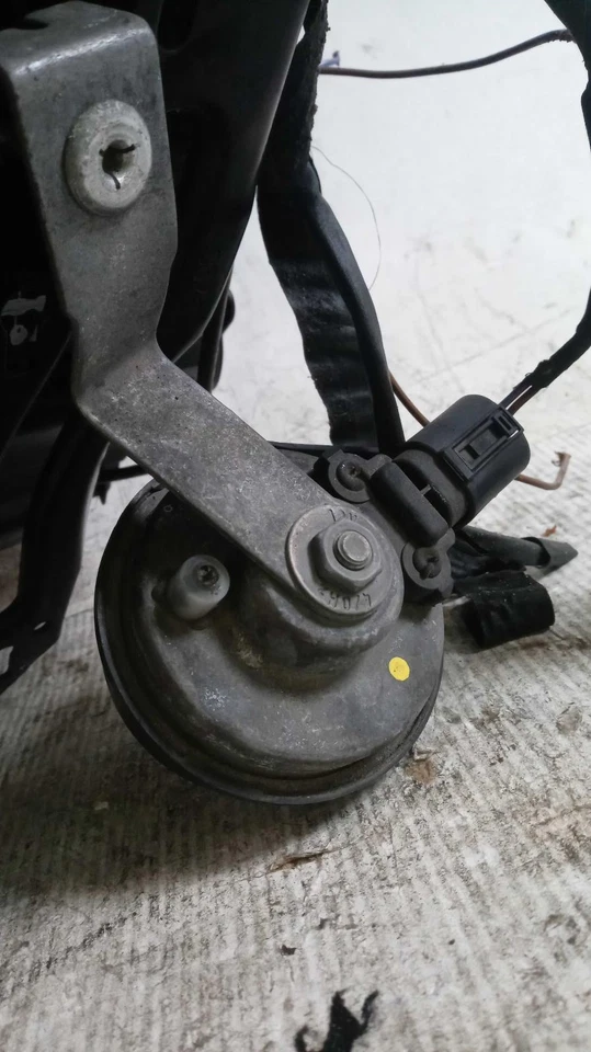 Conjunto de faros izquierdos BMW 428i 2015 blanco OEM 621695 124 k millas Foto 2 de 4