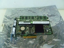 Dell GP297 0GP297 PERC PCIe RAID Controller CARD