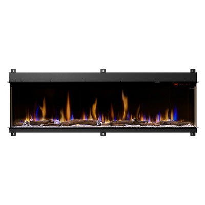 Dimplex IgniteXL Bold Deep Built-In Linear Electric Fireplace, 74-Inch