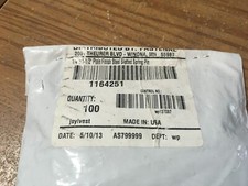 Fastenal� Spring Pin 1/4" x 1-1/2" Plain Finish Steel Slotted Qty 100
