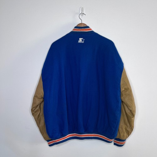 Vintage 90s Florida Gators Starter NCAA College Football Varsity Jacket - Picture 6 of 10