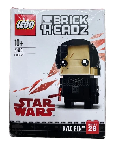 LEGO 41603 BRICKHEADZ: Kylo Ren (130 pieces)