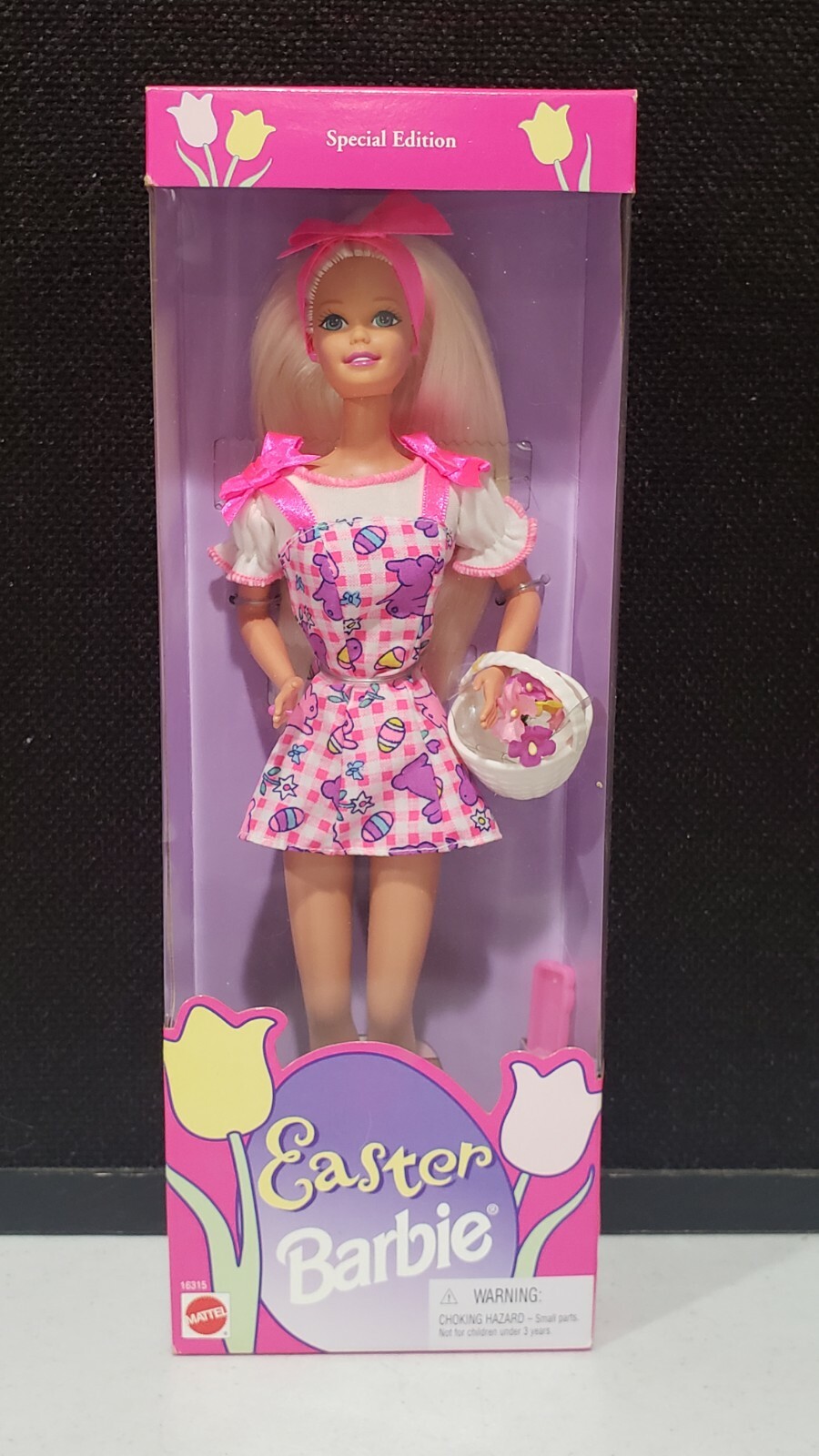 Barbie Easter 1996 | ubicaciondepersonas.cdmx.gob.mx