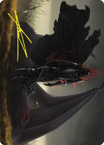 MTG Tales of Middle-Earth LOTR FLIGHT OF THE WITCH KING 6 Card Art set NM | eBay MTG Tales of Middle-Earth LOTR FLIGHT OF THE WITCH KING 6 Card Art set NM | eBay