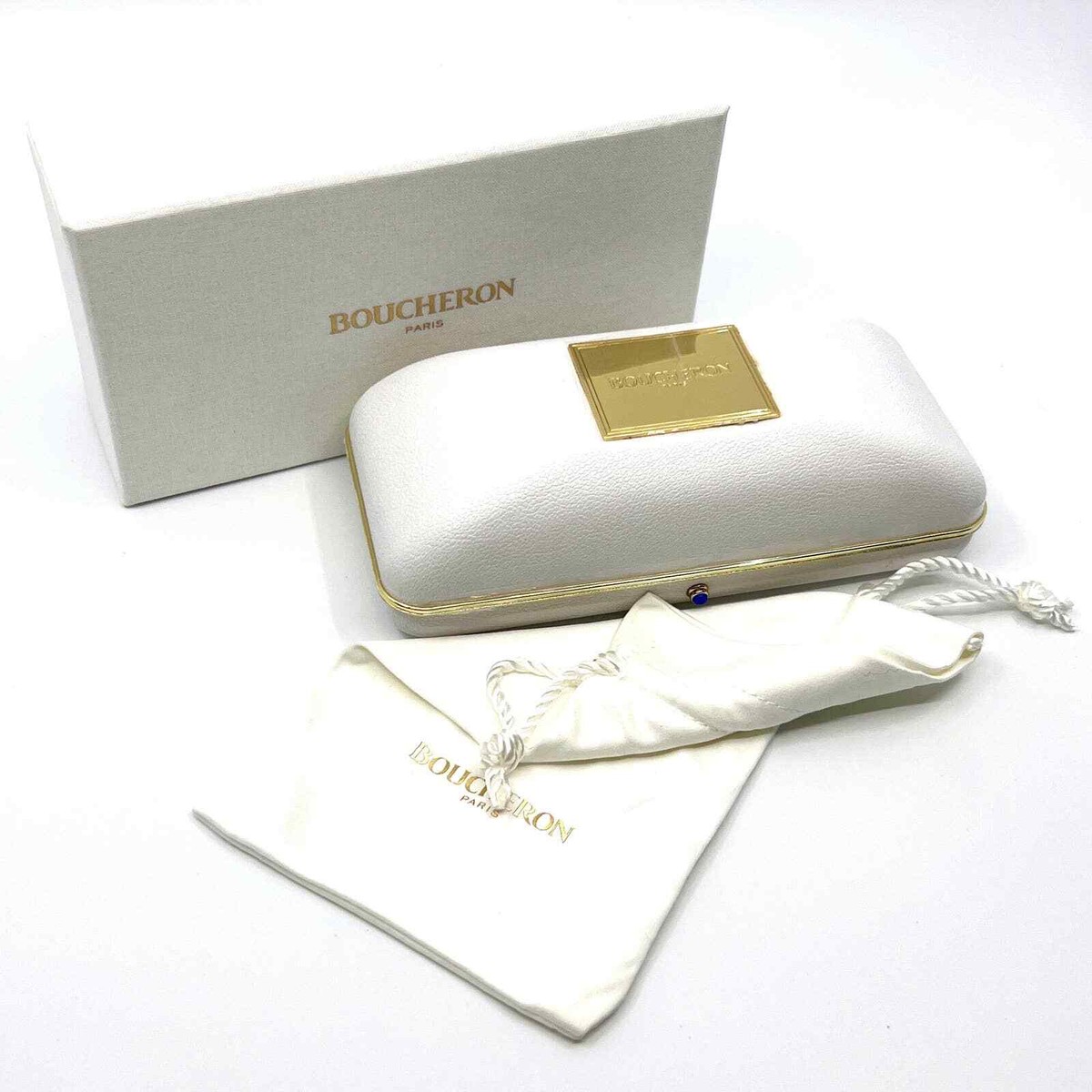 NEW!! BOUCHERON Sunglasses BC0020S 002 Authentic | eBay display picture 2