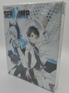 Servamp Season One New Blu Ray Ltd Ed With Dvd Boxed Set Ebay