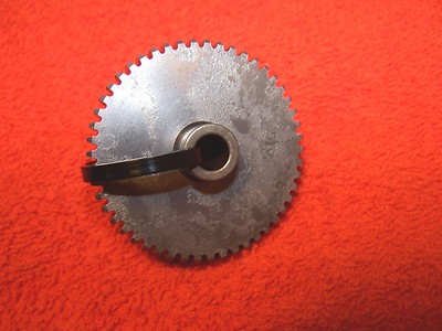 KAWASAKI ZX636 STARTER IDLE SPUR GEAR SPROCKET 59051-1413 ZX KAWASAKI ZX636 STARTER IDLE SPUR GEAR SPROCKET 59051-1413 ZX