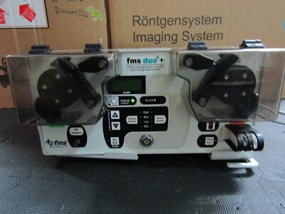 FMS DUO+ 284580 FLUID MANAGEMENT SYSTEM WITH INTEGRATED SHAVER