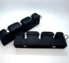 High Density Foam Rod Holder Stand, Car Rod Rack, Magnetic Back Fly Fishing 16cm