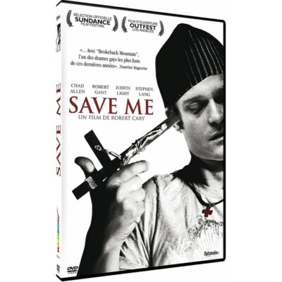Save me DVD NEUF