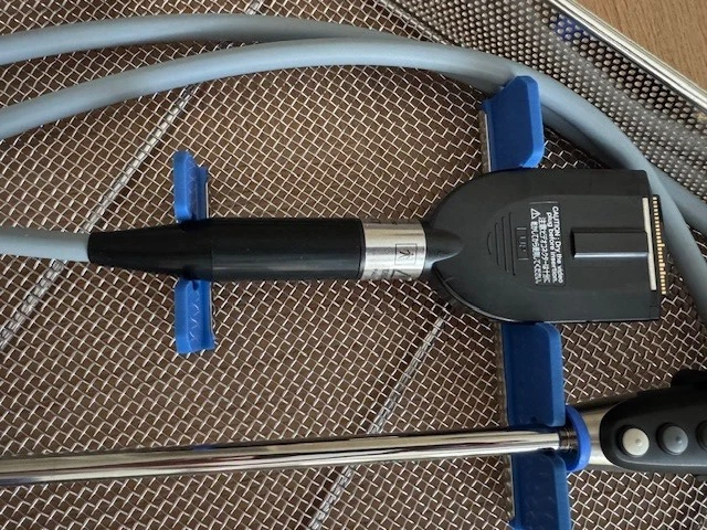 Video laparoscopio Olympus 10,0 mm Endo ojo 30 grados HDTV incl. caja de esterilización Foto 3 de 4